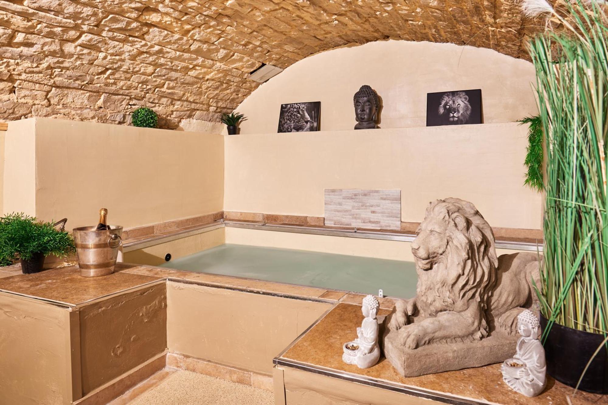 Lovespa Appartement *
