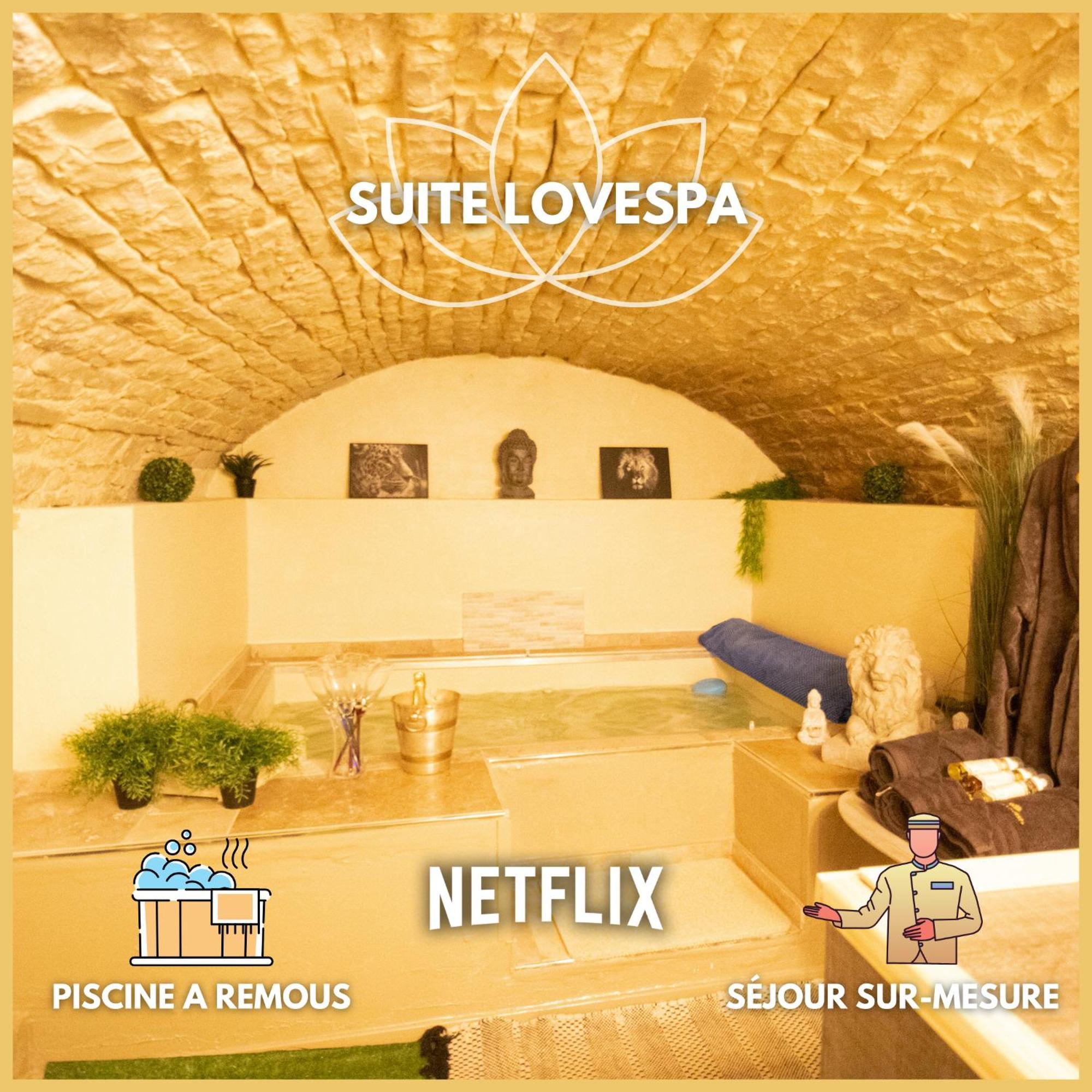 Lovespa Appartement