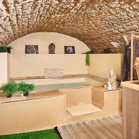 Suite Lovespa Coligny Buitenkant foto