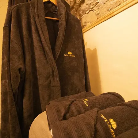 Suite Lovespa Coligny Buitenkant foto