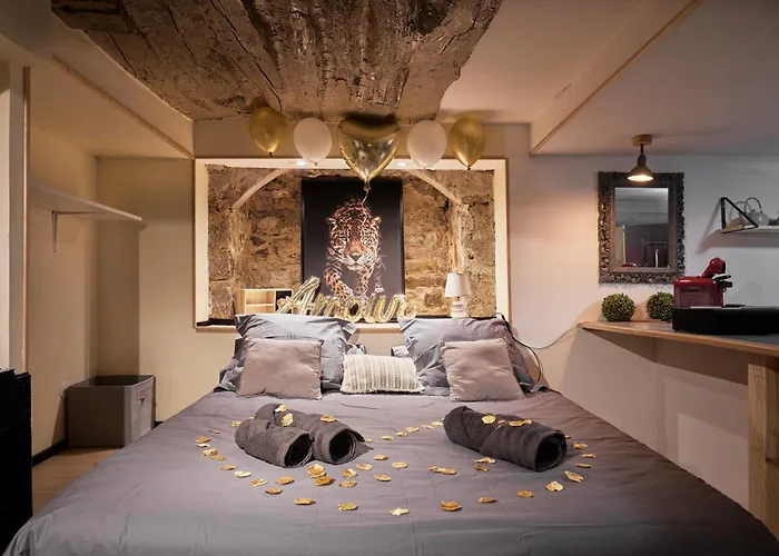 Suite Lovespa