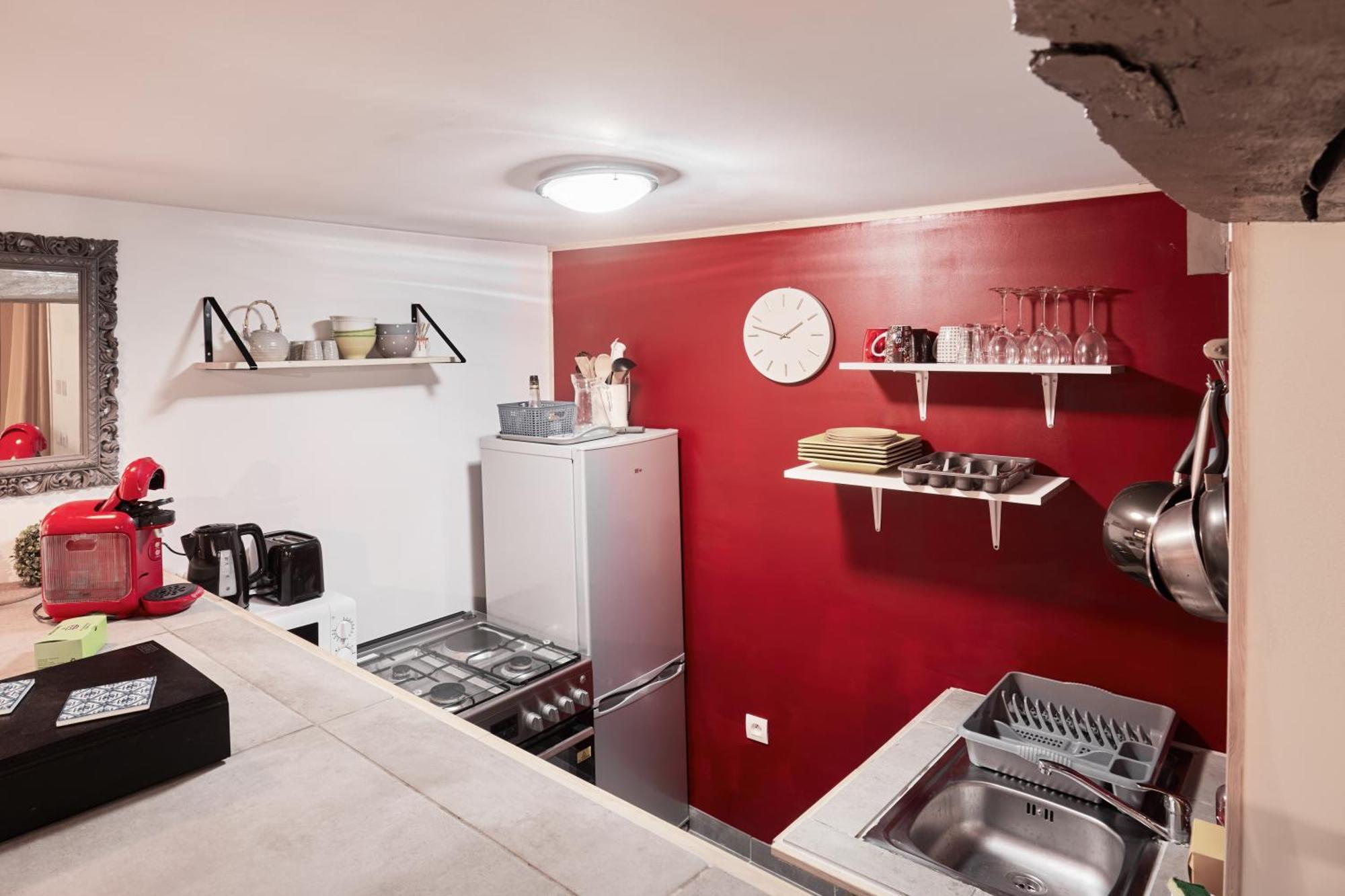 Lovespa Apartment Coligny